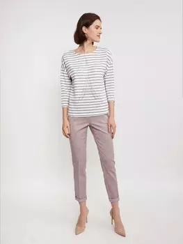 Футболка с длинными рукавами