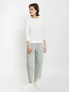 Футболка с длинными рукавами