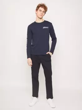 Футболка с длинными рукавами