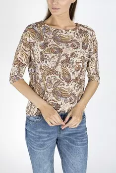 Футболка с длинными рукавами