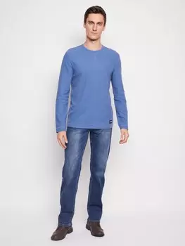 Футболка с длинными рукавами