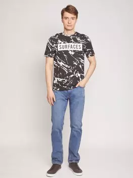 Футболка с короткими рукавами