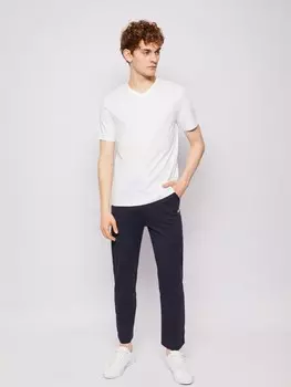 Футболка с короткими рукавами