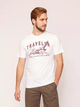 Футболка с короткими рукавами