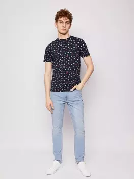 Футболка с короткими рукавами