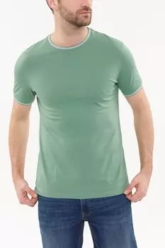 Футболка с короткими рукавами