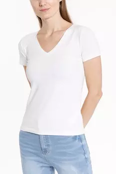 Футболка с короткими рукавами