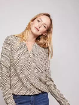 Футболка с короткими рукавами