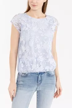 Футболка с короткими рукавами