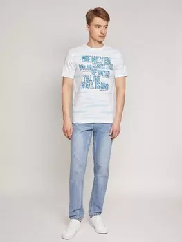 Футболка с короткими рукавами