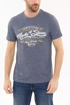 Футболка с короткими рукавами