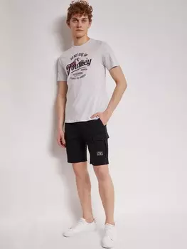 Футболка с короткими рукавами