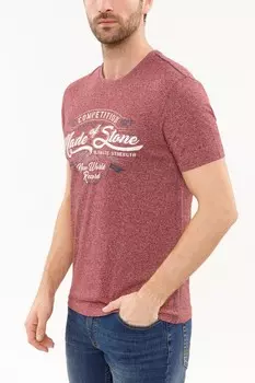 Футболка с короткими рукавами