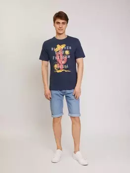 Футболка с короткими рукавами