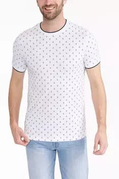 Футболка с короткими рукавами