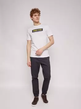 Футболка с короткими рукавами