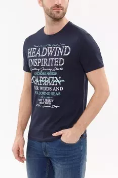 Футболка с короткими рукавами