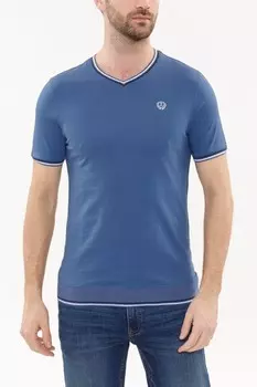 Футболка с короткими рукавами