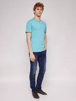 Футболка с короткими рукавами