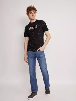 Футболка с короткими рукавами