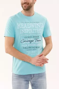 Футболка с короткими рукавами