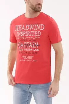 Футболка с короткими рукавами