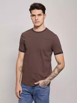 Футболка с короткими рукавами