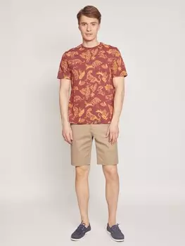 Футболка с короткими рукавами