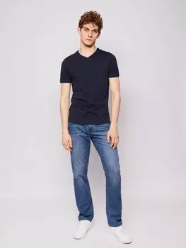 Футболка с короткими рукавами