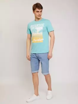 Футболка с короткими рукавами