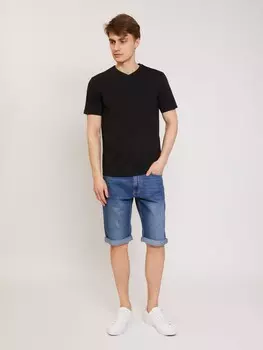 Футболка с короткими рукавами