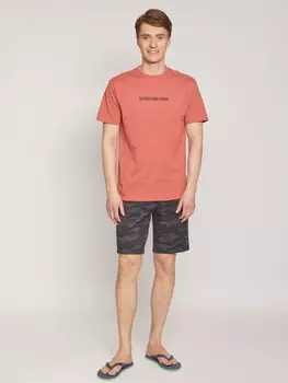 Футболка с короткими рукавами