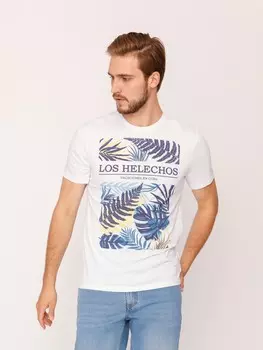 Футболка с короткими рукавами