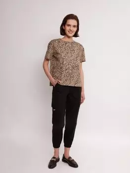 Футболка с короткими рукавами