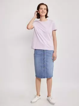 Футболка с короткими рукавами