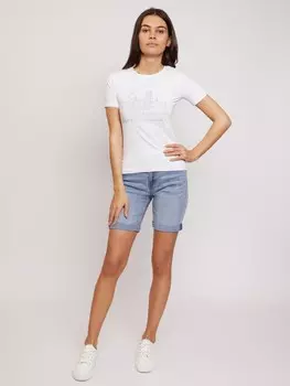 Футболка с короткими рукавами