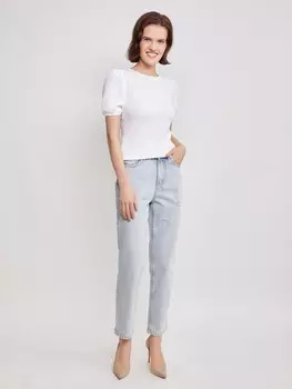 Футболка с короткими рукавами