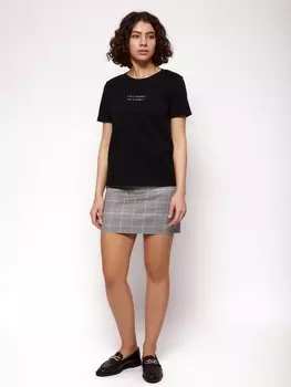 Футболка с короткими рукавами