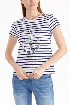 Футболка с короткими рукавами