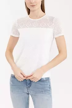 Футболка с короткими рукавами