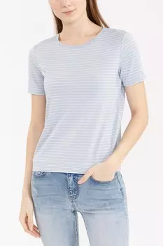 Футболка с короткими рукавами