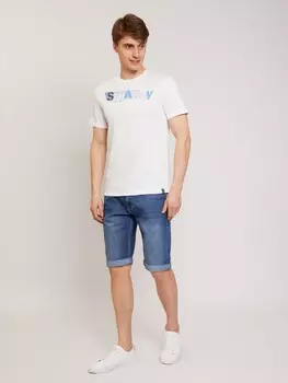 Футболка с короткими рукавами