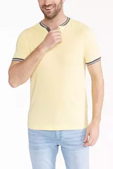 Футболка с короткими рукавами