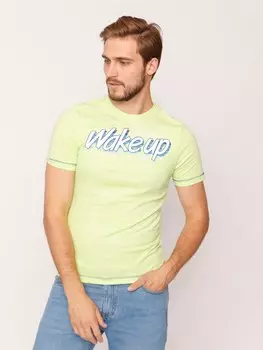 Футболка с короткими рукавами