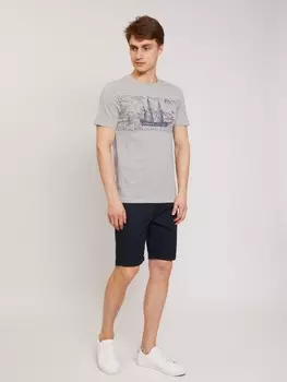 Футболка с короткими рукавами