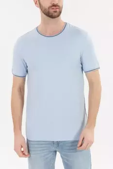 Футболка с короткими рукавами