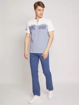 Футболка с короткими рукавами