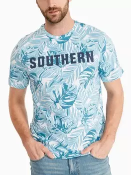 Футболка с короткими рукавами