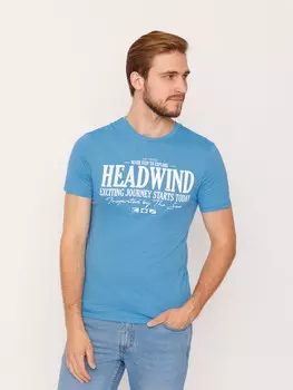 Футболка с короткими рукавами