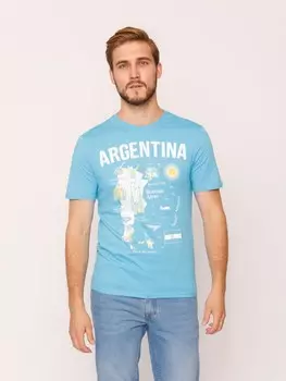 Футболка с короткими рукавами